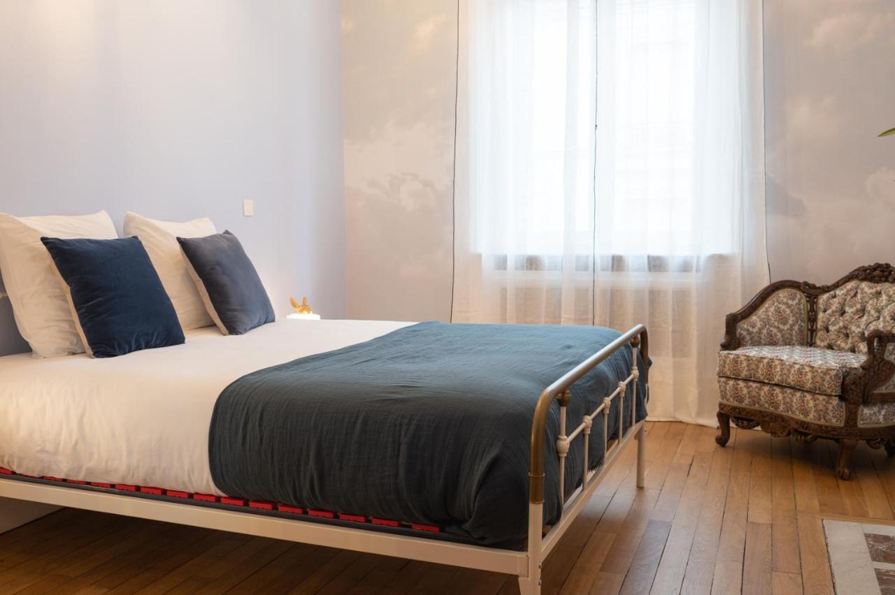 Apartmán New - Dada Hypercentre 6 Personnes Épernay Exteriér fotografie