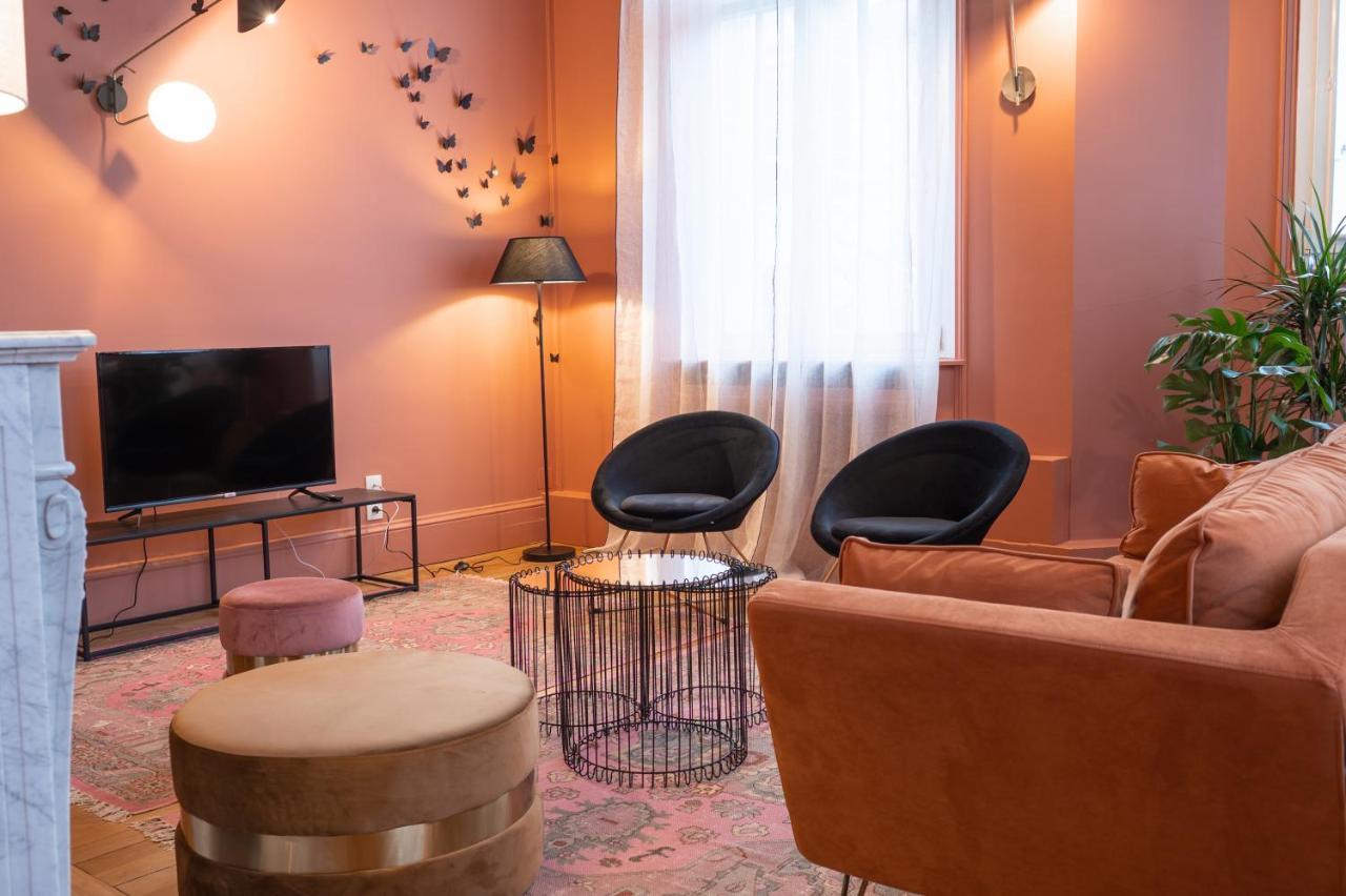 Apartmán New - Dada Hypercentre 6 Personnes Épernay Exteriér fotografie