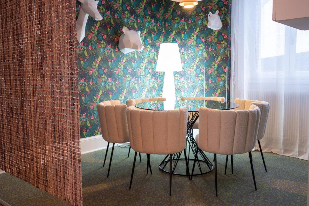 Apartmán New - Dada Hypercentre 6 Personnes Épernay Exteriér fotografie