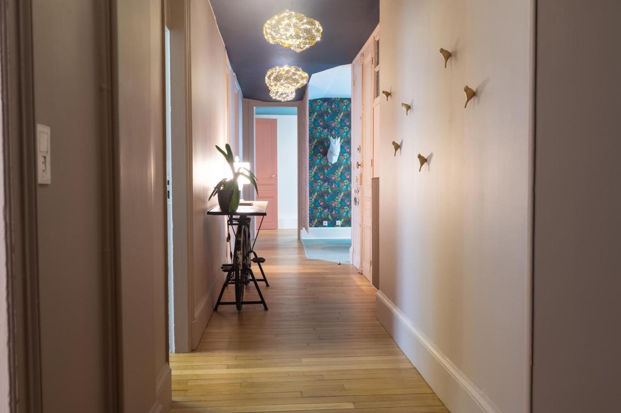 Apartmán New - Dada Hypercentre 6 Personnes Épernay Exteriér fotografie